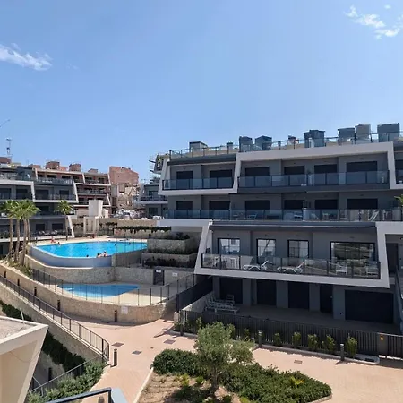 The Icon - Lujo Con Vistas Al Mar Apartment Gran Alacant