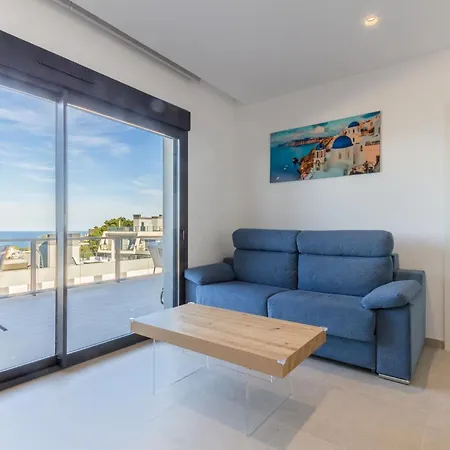 The Icon - Lujo Con Vistas Al Mar * Gran Alacant