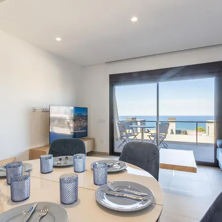The Icon - Lujo Con Vistas Al Mar Apartment *
