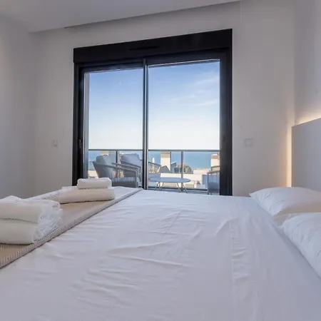 The Icon - Lujo Con Vistas Al Mar Apartment Gran Alacant
