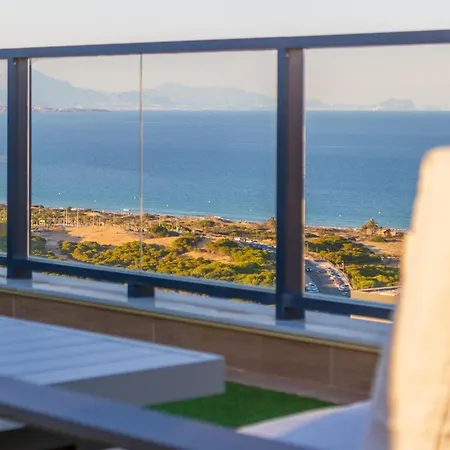 The Icon - Lujo Con Vistas Al Mar * Gran Alacant