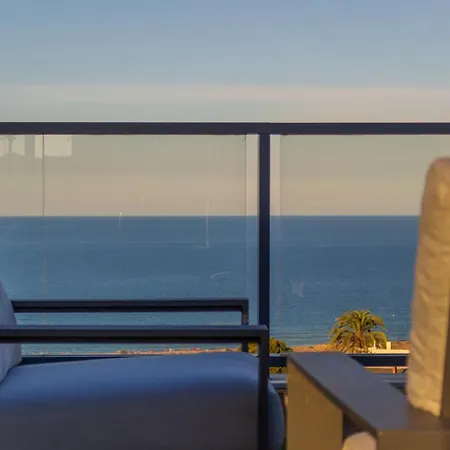 The Icon - Lujo Con Vistas Al Mar Apartment *