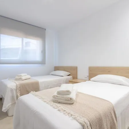 Apartment The Icon - Lujo Con Vistas Al Mar Gran Alacant