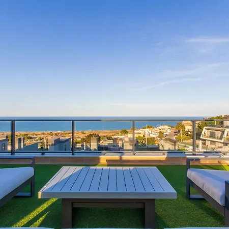 The Icon - Lujo Con Vistas Al Mar Gran Alacant