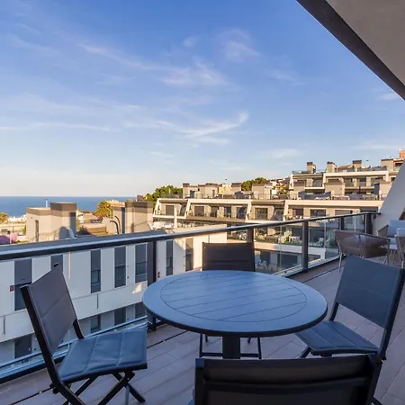 Apartment The Icon - Lujo Con Vistas Al Mar *