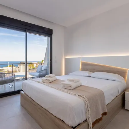 The Icon - Lujo Con Vistas Al Mar