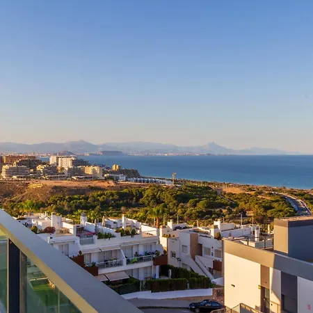 Apartment The Icon - Lujo Con Vistas Al Mar