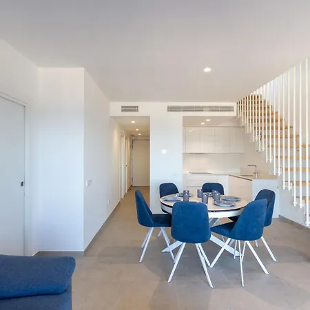 The Icon - Lujo Con Vistas Al Mar Apartment *