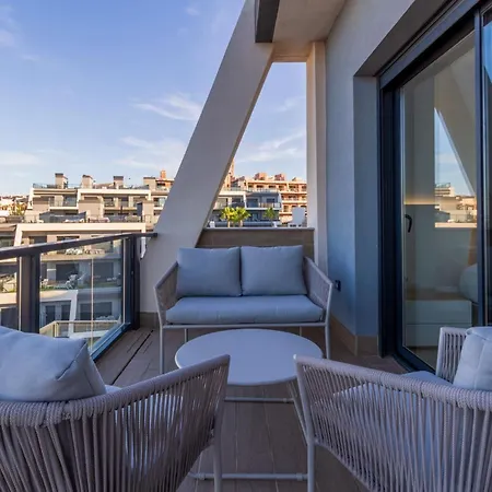The Icon - Lujo Con Vistas Al Mar Apartment Gran Alacant