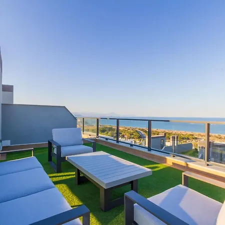 The Icon - Lujo Con Vistas Al Mar Apartment Gran Alacant