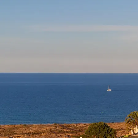 The Icon - Lujo Con Vistas Al Mar Apartamento