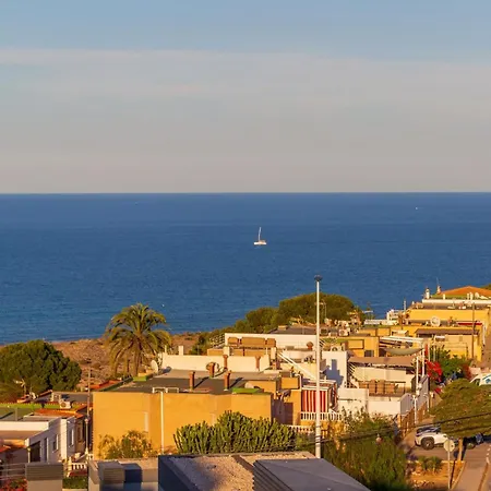 The Icon - Lujo Con Vistas Al Mar Apartamento